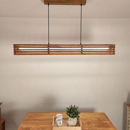 Hanging Light, Hanging Light with  Brown Color, Hanging Light in Wood, Hanging Light for Home, Hanging Light for Living Room, Hanging Light - VT14073