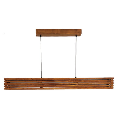 Hanging Light, Hanging Light with  Brown Color, Hanging Light in Wood, Hanging Light for Home, Hanging Light for Living Room, Hanging Light - VT14073