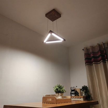 Hanging Light, Hanging Light with  Brown Color, Hanging Light in Wood, Hanging Light for Home, Hanging Light for Living Room, Hanging Light - VT14074