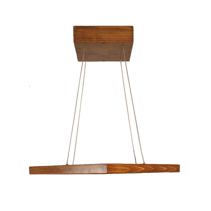 Hanging Light, Hanging Light with  Brown Color, Hanging Light in Wood, Hanging Light for Home, Hanging Light for Living Room, Hanging Light - VT14075