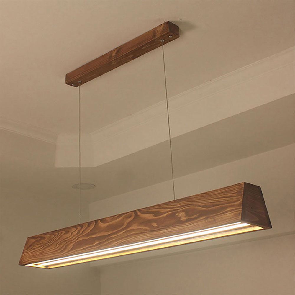 Hanging Light, Hanging Light with    Brown Color, Hanging Light in Wood, Hanging Light for Home, Hanging Light for Living Room, Hanging Light - VT14085