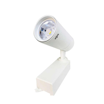 20Watt, LD48-221-036-40-WH, Wipro's sleek track light is slim in design, ideal for multiple applications, enhances overall interior. It is suitable for modular ceiling system, LED Light - VT14114