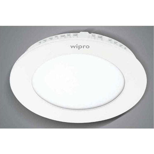 9Watt, LD80-530-XXX-65-XX,  Wipro's iris slim is available in both surface mounted and recess mounted category. It is specially designed, round and square shape, LED Light - VT14120