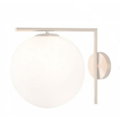 Hanging Light( 0008-08-0722), Hanging Light with Gold & White Color, Hanging Light - VT14164