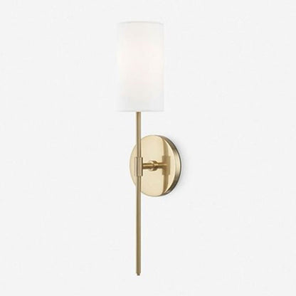 Wall Light, Mild Steel Gold Finish Slick Wall Light(Sizzling Lights), Mordern Light, Bedroom & Living Room Wall Lamp, Wall Light - VT14167