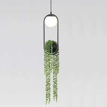 Hanging Light, Hanging Planter Light(Sizzling Lights), Pendant Light, Modern Light, Hanging Light - VT14175