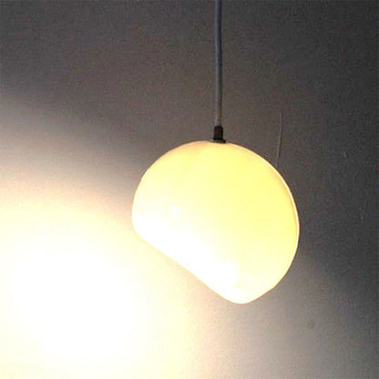 Hanging Light, Half moon pendent Light(Sizzling Lights), Pendant Light, Modern Light, Hanging Light - VT14177