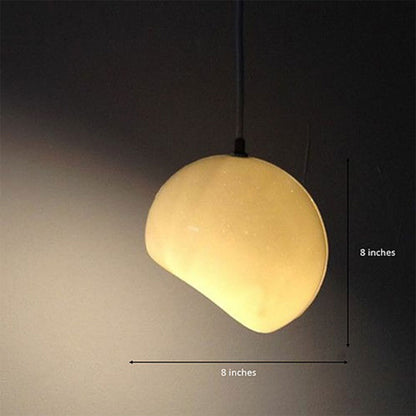 Hanging Light, Half moon pendent Light(Sizzling Lights), Pendant Light, Modern Light, Hanging Light - VT14177