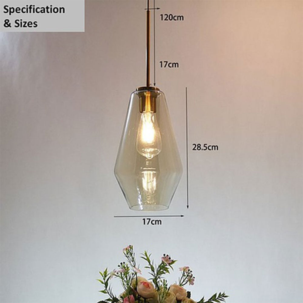 Hanging Light, Bottle Neck hanging Light(Sizzling Lights), Pendant Light, Modern Light, Hanging Light - VT14178