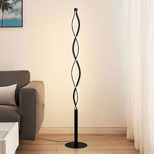 Floor Lamp, LED Profile Floor Lamp (Sizzling Lights), Standing Lamp, Floor Lamp - VT14188