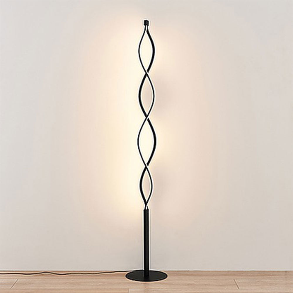 Floor Lamp, LED Profile Floor Lamp (Sizzling Lights), Standing Lamp, Floor Lamp - VT14188