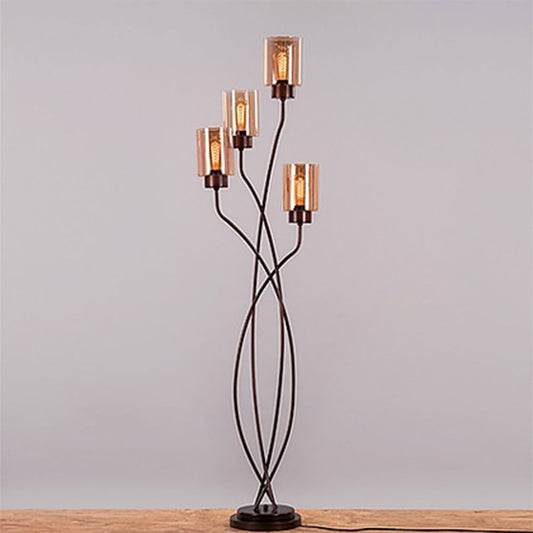 Floor Lamp, Tree Floor Lamp (Sizzling Lights), Standing Lamp, Floor Lamp - VT14190