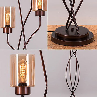 Floor Lamp, Tree Floor Lamp (Sizzling Lights), Standing Lamp, Floor Lamp - VT14190