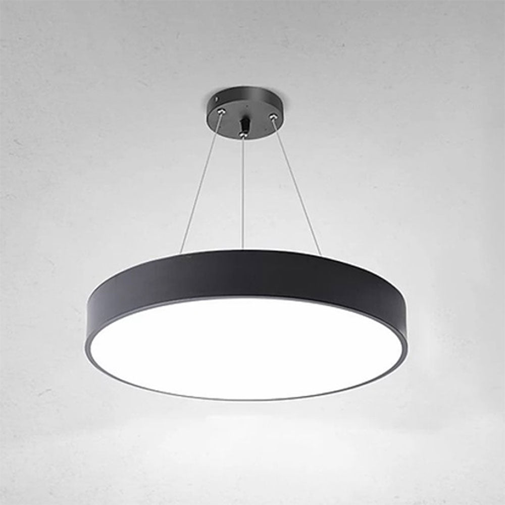 Hanging Light, Slim Hanging Light (Sizzling Lights), Circular LED Ceiling Hanging Light, Hanging Light - VT14191