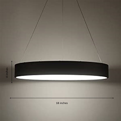 Hanging Light, Slim Hanging Light (Sizzling Lights), Circular LED Ceiling Hanging Light, Hanging Light - VT14191
