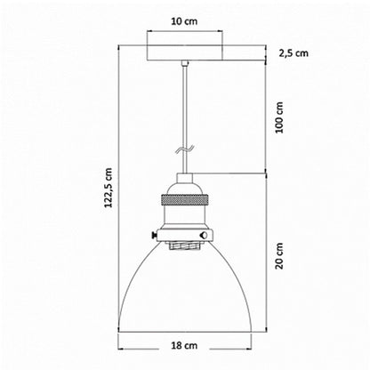 Hanging Light, Pyramid Hanging Light (Sizzling Lights), Pendant Light, Hanging Light - VT14193