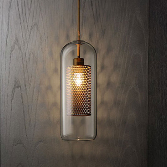 Hanging Light, Capsule Pendent Light (Sizzling Lights), Hanging Light - VT14194