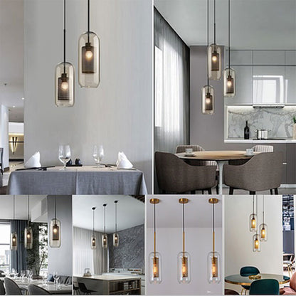 Hanging Light, Capsule Pendent Light (Sizzling Lights), Hanging Light - VT14194