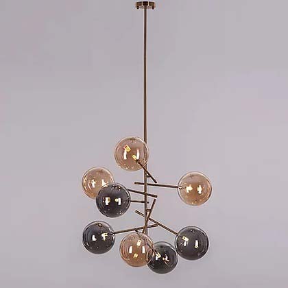 Chandelier, Bubble Chandelier (Sizzling Lights), Chandelier for Living Room & Bedroom, Chandelier - VT14200