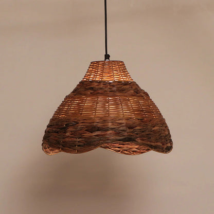 Hanging Light, Tukani Oval Hanging Lamp (Home Blitz), Living Room, Bedroom & Kitchen Hanging Lamp, Hanging Lamp - VT14213