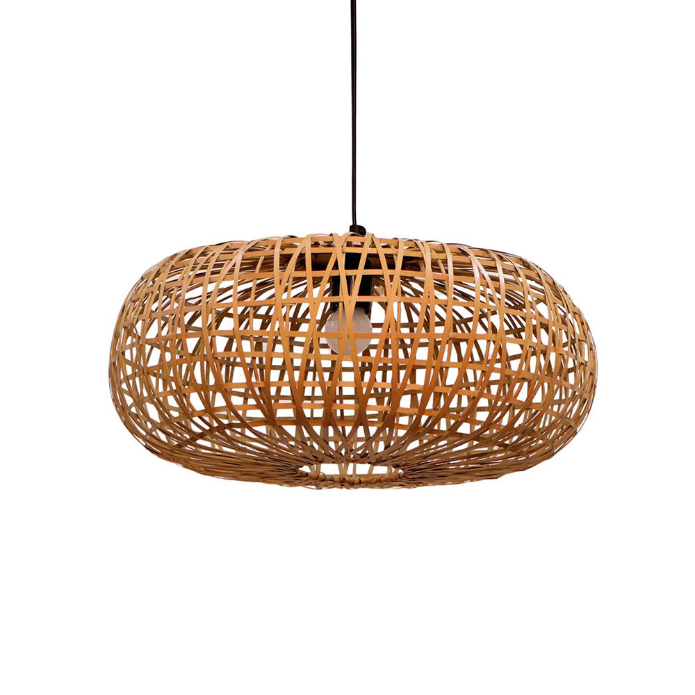 Hanging Light, Orion Flat Ball Hanging Lamp (Home Blitz), Living Room, Bedroom & Kitchen Hanging Lamp, Hanging Lamp - VT14214