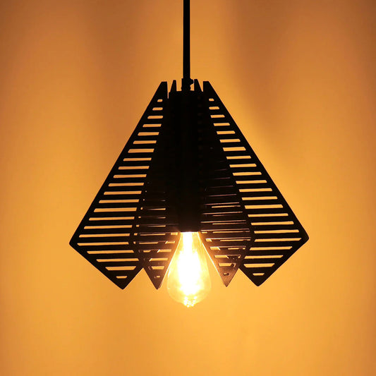 Hanging Light, Arin Mesh Hanging Lamp (Home Blitz), Living Room, Bedroom & Kitchen Hanging Lamp, Hanging Lamp - VT14215