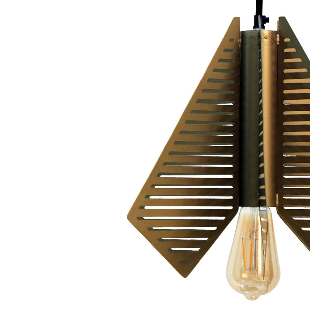 Hanging Light, Arin Mesh Hanging Lamp (Home Blitz), Living Room, Bedroom & Kitchen Hanging Lamp, Hanging Lamp - VT14215