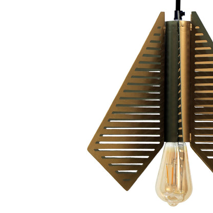 Hanging Light, Arin Mesh Hanging Lamp (Home Blitz), Living Room, Bedroom & Kitchen Hanging Lamp, Hanging Lamp - VT14215