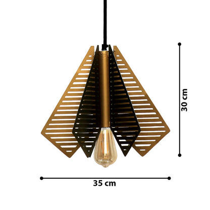 Hanging Light, Arin Mesh Hanging Lamp (Home Blitz), Living Room, Bedroom & Kitchen Hanging Lamp, Hanging Lamp - VT14215