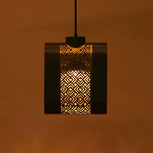 Hanging Light, Arin Mesh Wide Hanging Lamp (Home Blitz), Living Room, Bedroom & Kitchen Hanging Lamp, Hanging Lamp - VT14218