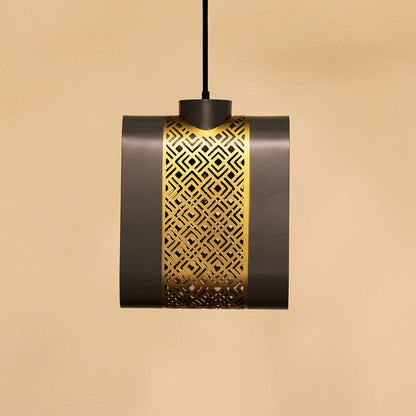 Hanging Light, Arin Mesh Wide Hanging Lamp (Home Blitz), Living Room, Bedroom & Kitchen Hanging Lamp, Hanging Lamp - VT14218