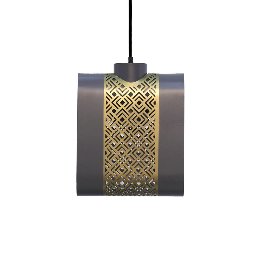 Hanging Light, Arin Mesh Wide Hanging Lamp (Home Blitz), Living Room, Bedroom & Kitchen Hanging Lamp, Hanging Lamp - VT14218