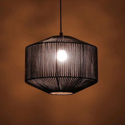 Hanging Light, Bela Small Hanging Lamp (Home Blitz), Living Room, Bedroom & Kitchen Hanging Lamp, Hanging Lamp - VT14219