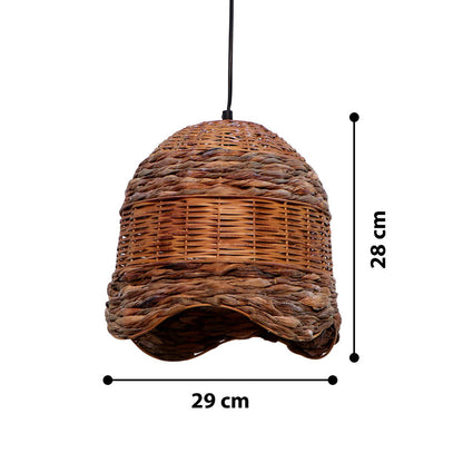 Hanging Light, Tukani Medium Hanging Lamp (Home Blitz), Living Room, Bedroom & Kitchen Hanging Lamp, Hanging Lamp - VT14221