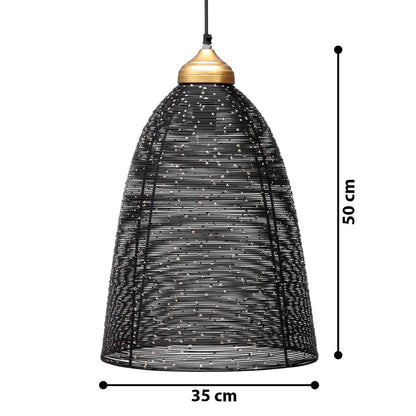 Hanging Light, Kaia Luxe Hanging Lamp (Home Blitz), Living Room, Bedroom & Kitchen Hanging Lamp, Hanging Lamp - VT14223