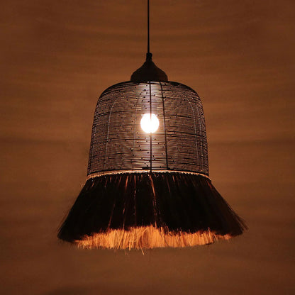 Hanging Light, Parasole Long Hanging Lamp (Home Blitz), Living Room, Bedroom & Kitchen Hanging Lamp, Hanging Lamp - VT14224
