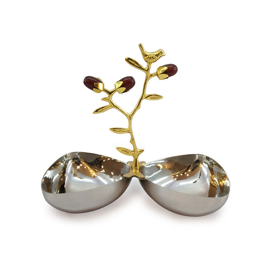 Table Accessory, Table Accessory in Metal, Table Accessory for Decor,Table Accessory in Gold & Silver Color,Table Accesory - VT15067