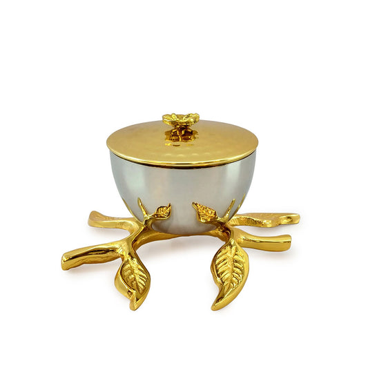 Table Accessory, Table Accessory in Metal, Table Accessory for Decor,Table Accessory in Gold & Silver Color,Table Accesory - VT15068