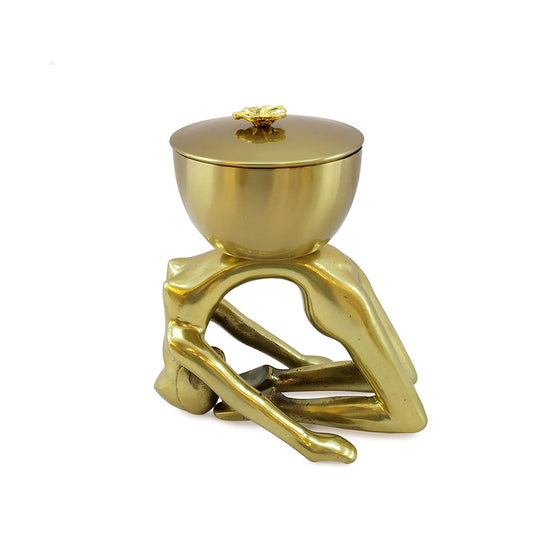 Table Accessory, Table Accessory in Metal, Table Accessory for Decor,Table Accessory in Gold Color,Table Accesory - VT15071