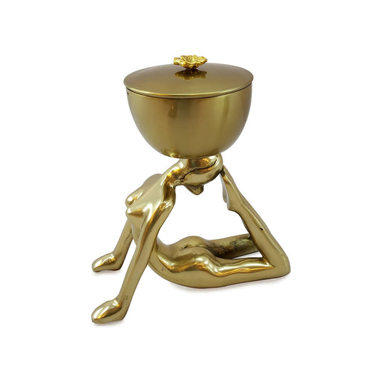 Table Accessory, Table Accessory in Metal, Table Accessory for Decor,Table Accessory in Gold Color,Table Accesory - VT15072