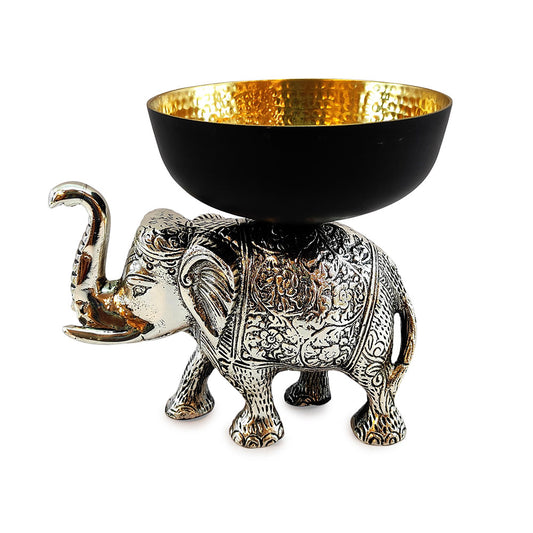 Table Accessory, Table Accessory in Metal, Table Accessory for Decor,Table Accessory in Gold & Silver Color,Table Accesory - VT15078