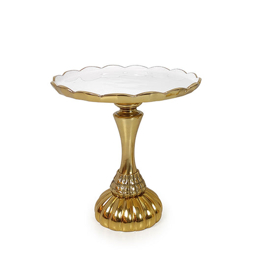 Table Accessory, Table Accessory in Metal, Table Accessory for Decor,Table Accessory in Gold & Silver Color,Table Accesory - VT15080