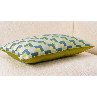 Cushion Cover, 1 Cushion Cover, Cushion Cover in 18*12in, Cushion Cover for Living room, Cushion Cover with Multicolor, Cushion Cover - VT15132