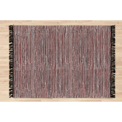 Rugs, Rugs with Red & White Color, Rugs for Home, Rugs - VT15147