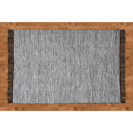 Rugs, Rugs with Grey & Black Color, Rugs for Home, Rugs - VT15148