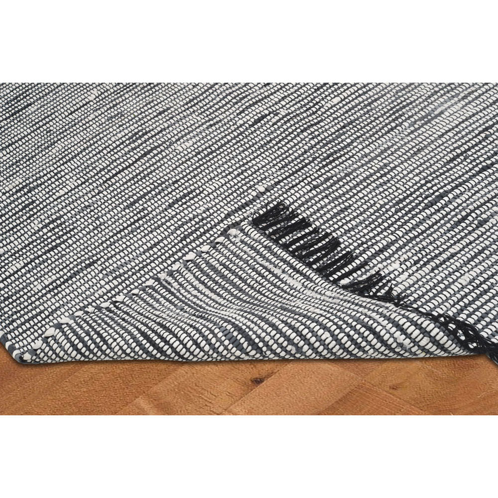 Rugs, Rugs with Grey & Black Color, Rugs for Home, Rugs - VT15148