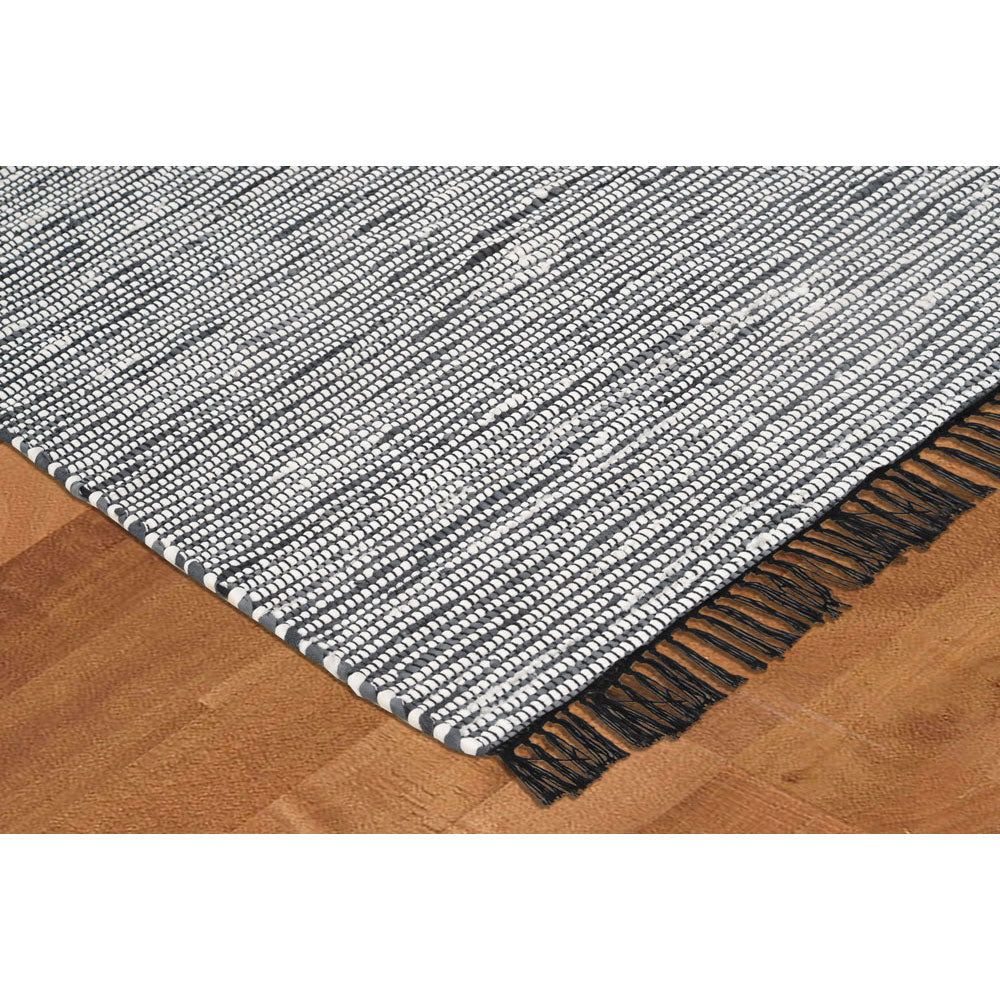 Rugs, Rugs with Grey & Black Color, Rugs for Home, Rugs - VT15148