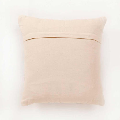 Cushion Cover, (i513_3_18_1), Cushion With Grey & White Color, Cushion For Living & Bedroom Area, Cushion - VT15170