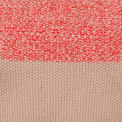 Cushion Cover, (i509_2_16_1),  Cushion With Pink & Brown Color, Cushion For Living & Bedroom Area, Cushion - VT15175