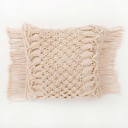 Cushion, (i504_1_16_1), Cushion With Off-White  Color, Cushion For Living & Bedroom Area, Cushion - VT15178